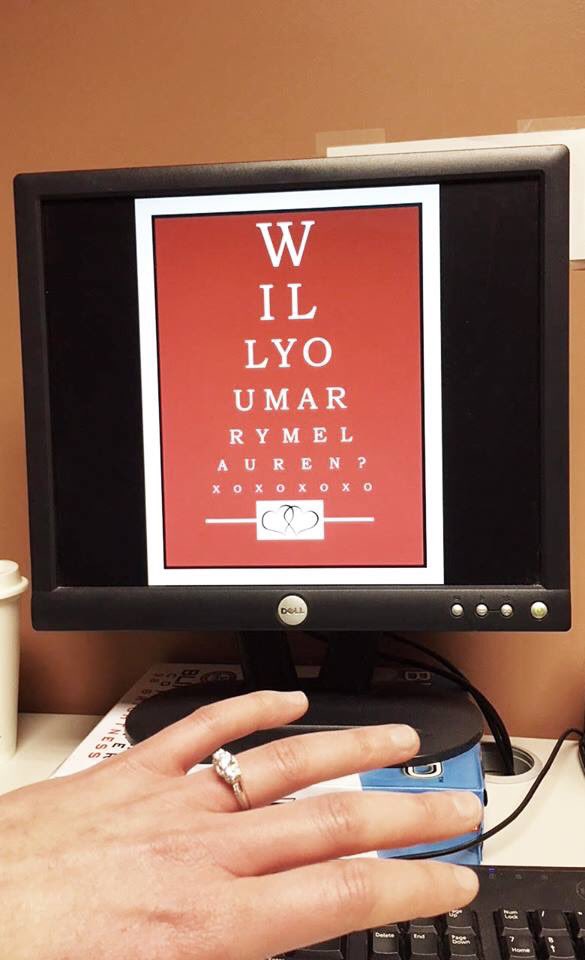We have put together lots of client proposals over the years, but nothing quite like what we pulled off for Dr Lauren Freeland of Eye &amp; LASIK Center