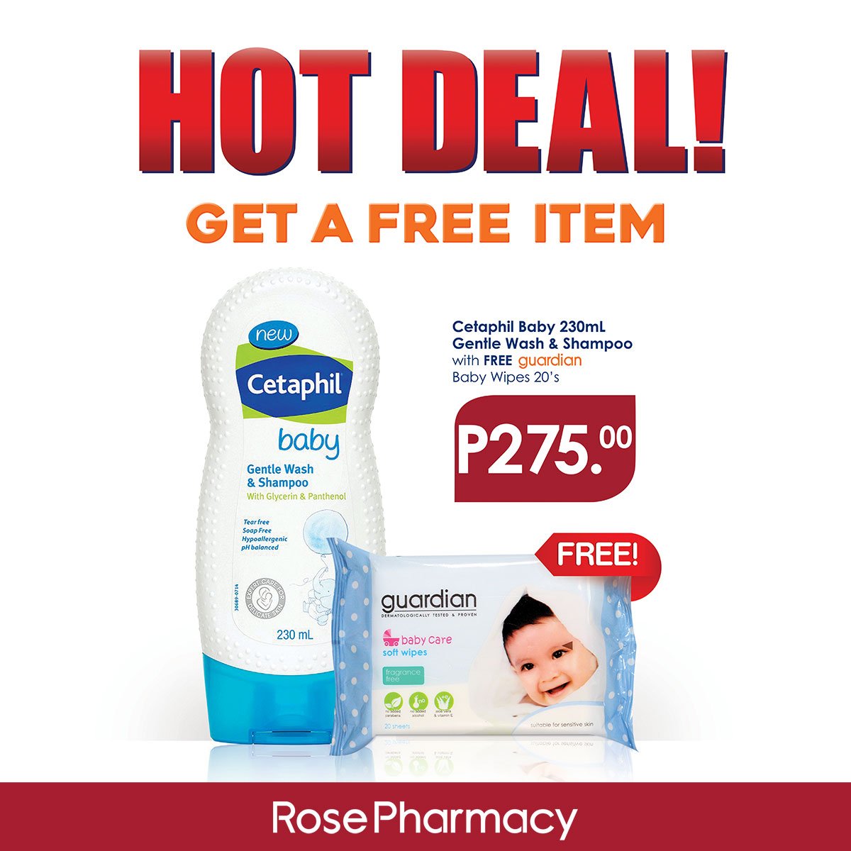 guardian cetaphil baby