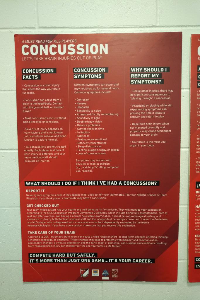 DocStijn's tweet photo. Other continent 👉 same protocol!! @OrlandoCitySC @Florida_Cup @PSV #concussion #sportsmedicine https://t.co/gVnuHEMZPo