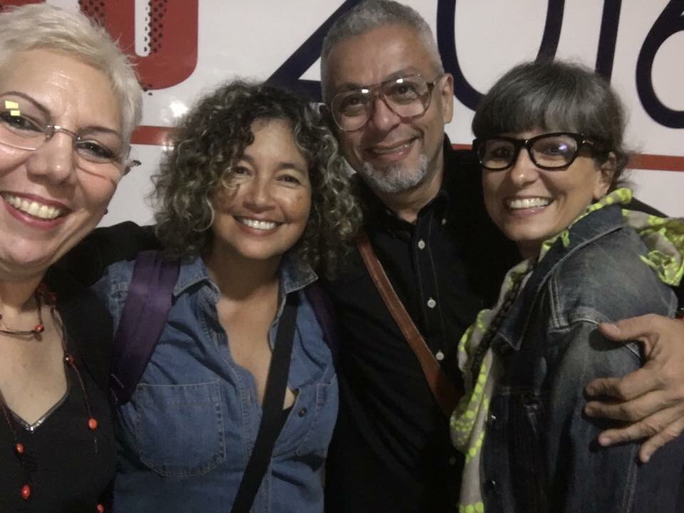 VHorizontal's tweet photo. Queremos expresar nuestro profundo pesar por el fallecimiento de nuestro amigo, colaborador e inspirador, el artista plastico @Edagardonoguera. Nos acompañó en cada proyecto con entusiasmo porque era un ser de aperturas, de consensos, de inclusion, de diálogo y de acción. https://t.co/eCfyPVP2MZ