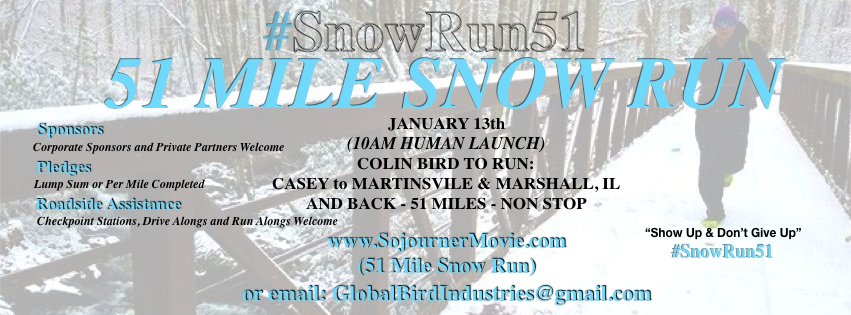 SnowRun51's tweet photo. Run along this Saturday, in person or in spirit - pledge your support here:
https://t.co/2VIwkwA1dN
SET YOUR PACE FOR 2018!! #SnowRun51 https://t.co/ZeyYU8XW5o