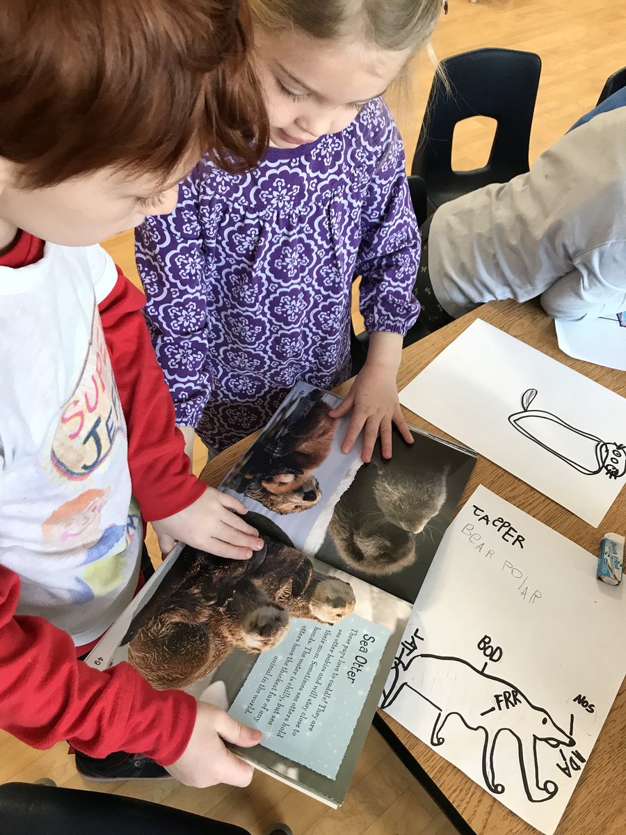 InspirationsinK's tweet photo. Helping each other to spell their animals! Creating independent learners! ❤️❤️❤️ https://t.co/pKGfWWRi52
