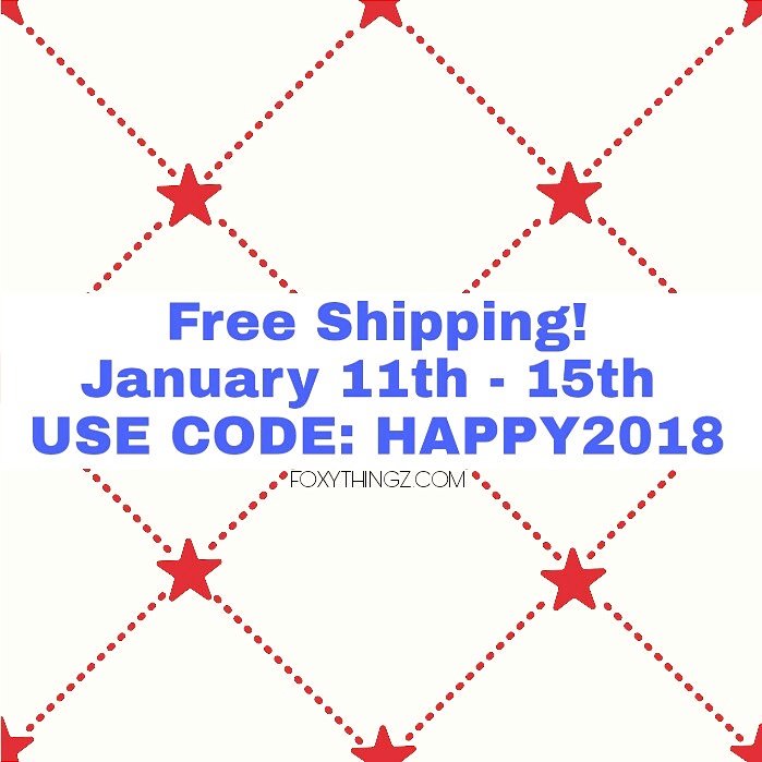 FoxyThingz's tweet photo. Grab something for yourself or someone special. 🎁🎈 #FoxyThingz4u #GiftIdeas  #GiftCards #Jewelry #Accessories #Fashion #OnlineShopping #HandmadeStyles #Trending #FreeShipping #HappyNewYear 🎉 https://t.co/qupcTVhAXU