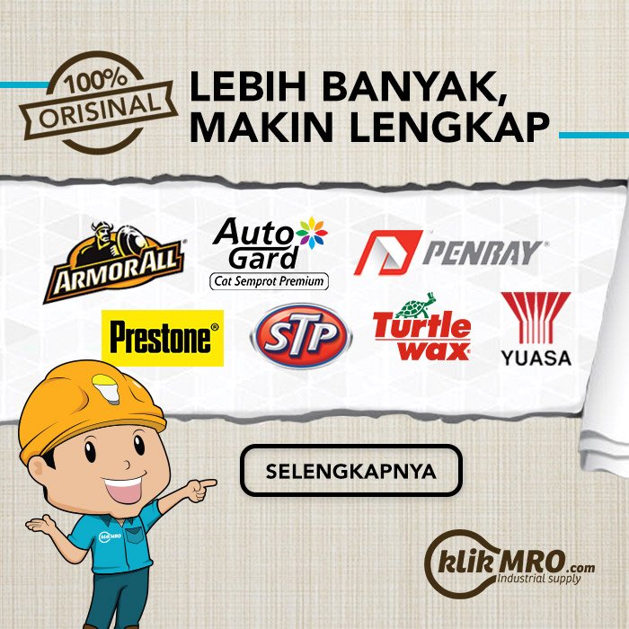klikmro's tweet photo. Di tahun yang baru, makin banyak brand yang bisa Anda temukan di klikMRO. pilihan makin banyak, belanja makin mudah. Cari alat-alat maintenance, repair &amp; operations? Nggak ragu lagi, klik aja di sini https://t.co/ITmV2OCifL https://t.co/5TFyM5hWMU