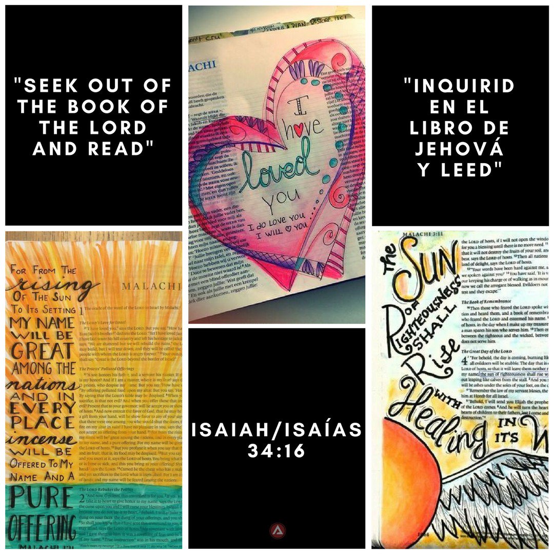 alcogsa's tweet photo. 21 days of Fasting & Prayer
day 3 (Isaiah 34) #Radiant2018 Join our Facebook tomorrow morning for .@PastorEBonilla day 4 devotional
21 días de Ayuno y Oración
día 3 (Isaías 34) #Radiante2018 Únete mañana en nuestro Facebook para el devocional día 4 por Pastor Bonilla https://t.co/rJhNbxSKJW