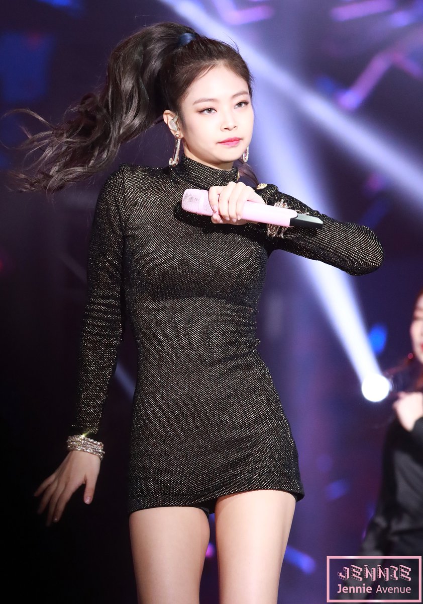 [APPRECIATION] JENNIE IN A SHORT, TIGHT DRESS | allkpop Forums