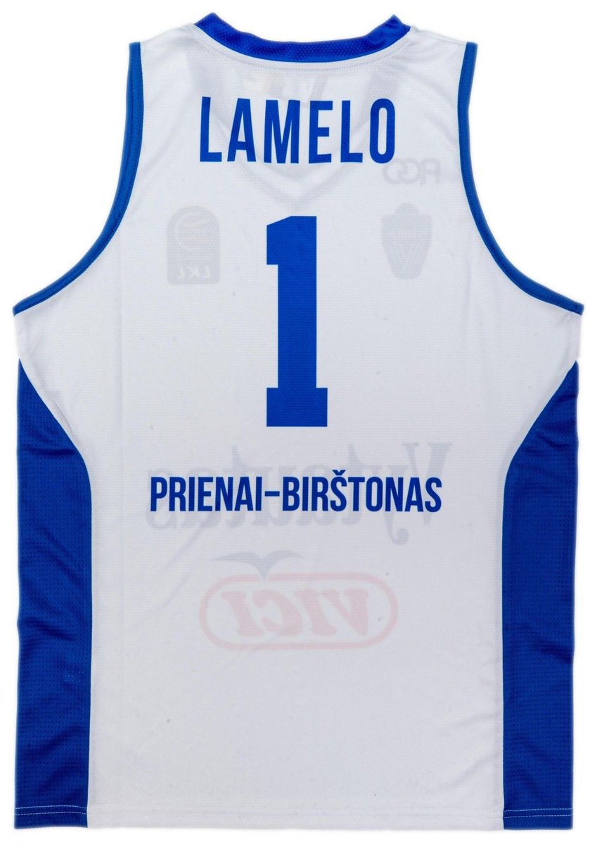 JerseyChamps's tweet photo. Lamelo &amp; LiAngelo Lithuania Jerseys Available Now🔥
Tag someone that needs one🏀
https://t.co/4NX3p37vLk https://t.co/JkObXHE9Pw