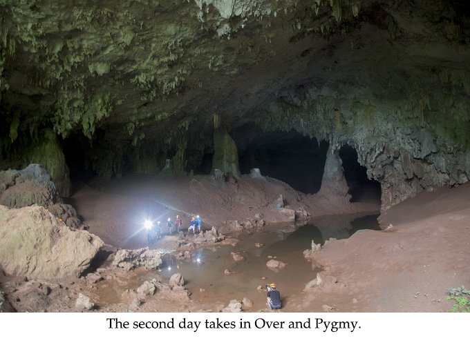 VNEvisaOrg's tweet image. 📰 ✒️DEEPER UNDERGROUND: #VIETNAM OPENS UP MORE OF MYSTICAL #CAVE KINGDOM 🏔🌄🏔🌏

Adventurers can now explore the world’s fourth largest cave, but it's not for the faint-hearted.
goo.gl/Cn7tNZ

By VNexpress
