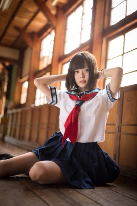 Twitterのコスプレ画像41