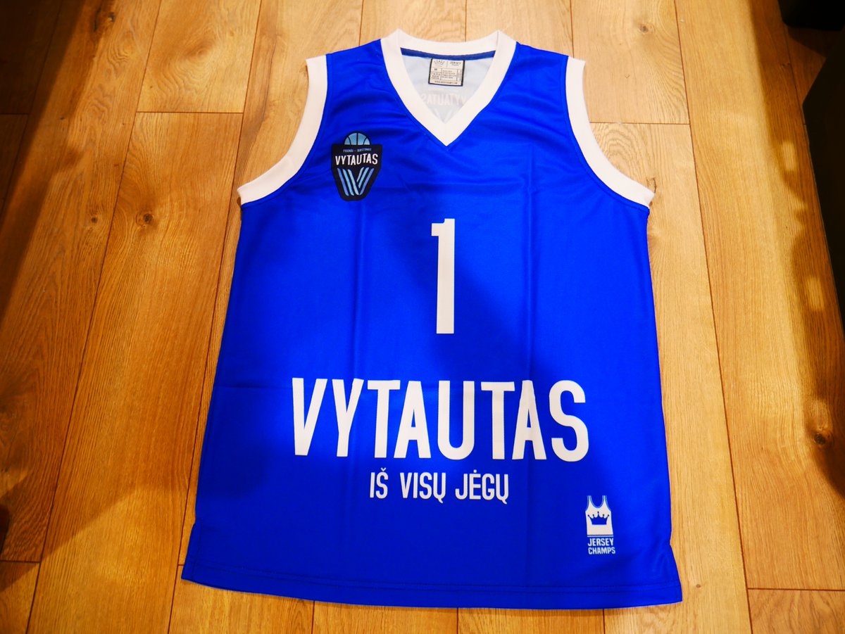 JerseyChamps's tweet photo. Lamelo &amp; Lavar Ball Lithuania Jerseys Available Now🔥
Tag someone that needs one🏀
https://t.co/4NX3p37vLk https://t.co/ztnyYCJSrw