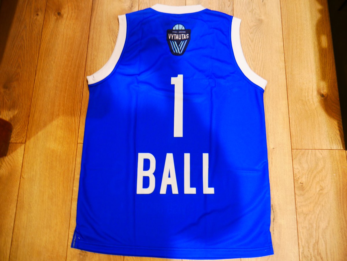 JerseyChamps's tweet photo. Lamelo &amp; Lavar Ball Lithuania Jerseys Available Now🔥
Tag someone that needs one🏀
https://t.co/4NX3p37vLk https://t.co/ztnyYCJSrw