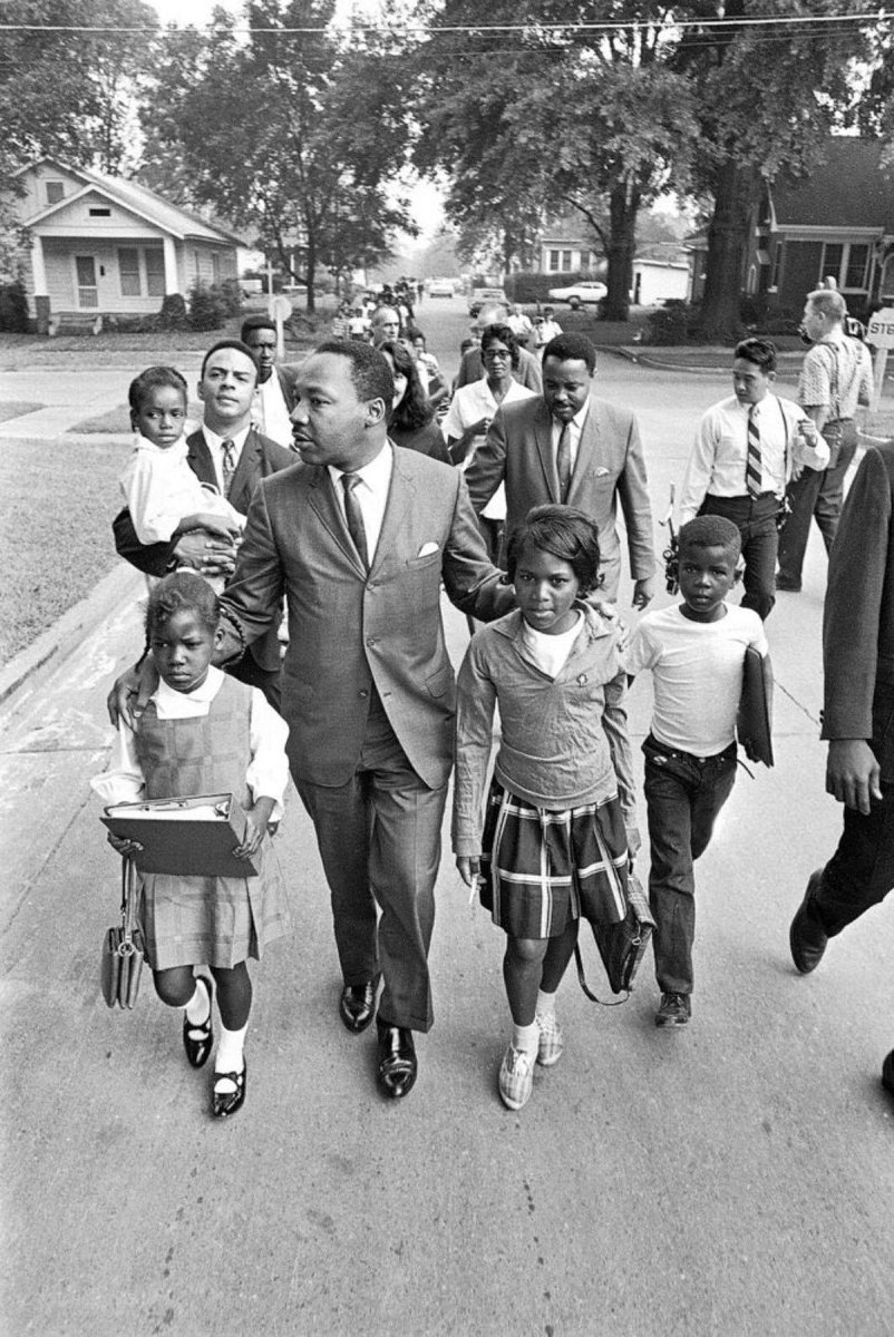 Everybody can be great, because anybody can serve. You don't have to have a college degree to serve. You don't have to make your subject and verb agree to serve.

You only need a heart full of grace. A soul generated by love.

—Dr. Martin Luther King Jr.