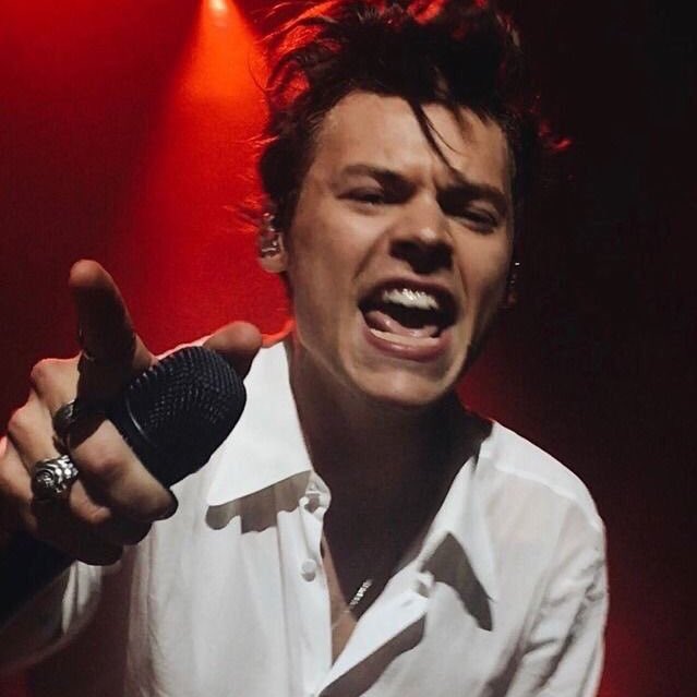 I’m not the best at showing my emotions.