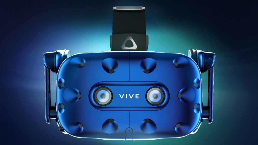 VirtualWorld_es's tweet photo. HTC ha presentado Vive Pro su nuevo HMD 3K - https://t.co/pxvWBqTIWc https://t.co/vb2yQxhL84