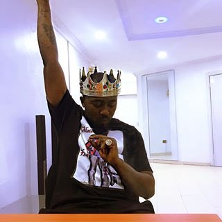 Iceprincezamani's tweet photo. Retweet if you are a king and you believe in YOU #Replay https://t.co/MxRYNRyYf6