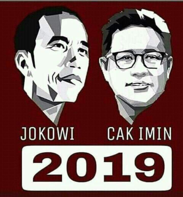 MagnusAlbert2's tweet photo. Pasangan Idela 2019 Jokowi Cak Imin, Menjadikan Indonesia Maju dan Bermartabat dimata Dunia.
@jokowi 
@cakimiNOW 
@EkoSandjojo @
@taufikmadjid71 
@Arbit_Manika
@panji_pradana99 
@abdulwahid_ola https://t.co/GK4c61QVuk