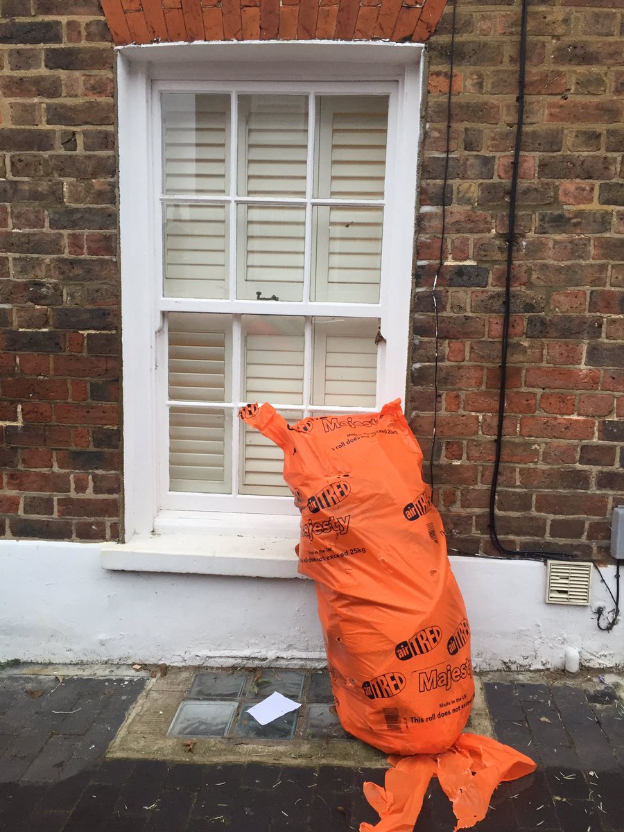 Not only did <a href="/Carpetright/">Carpetright UK</a> turn up a day late to fit my carpet they left a big bag of carpet outside my house for me to get rid of. Don't use