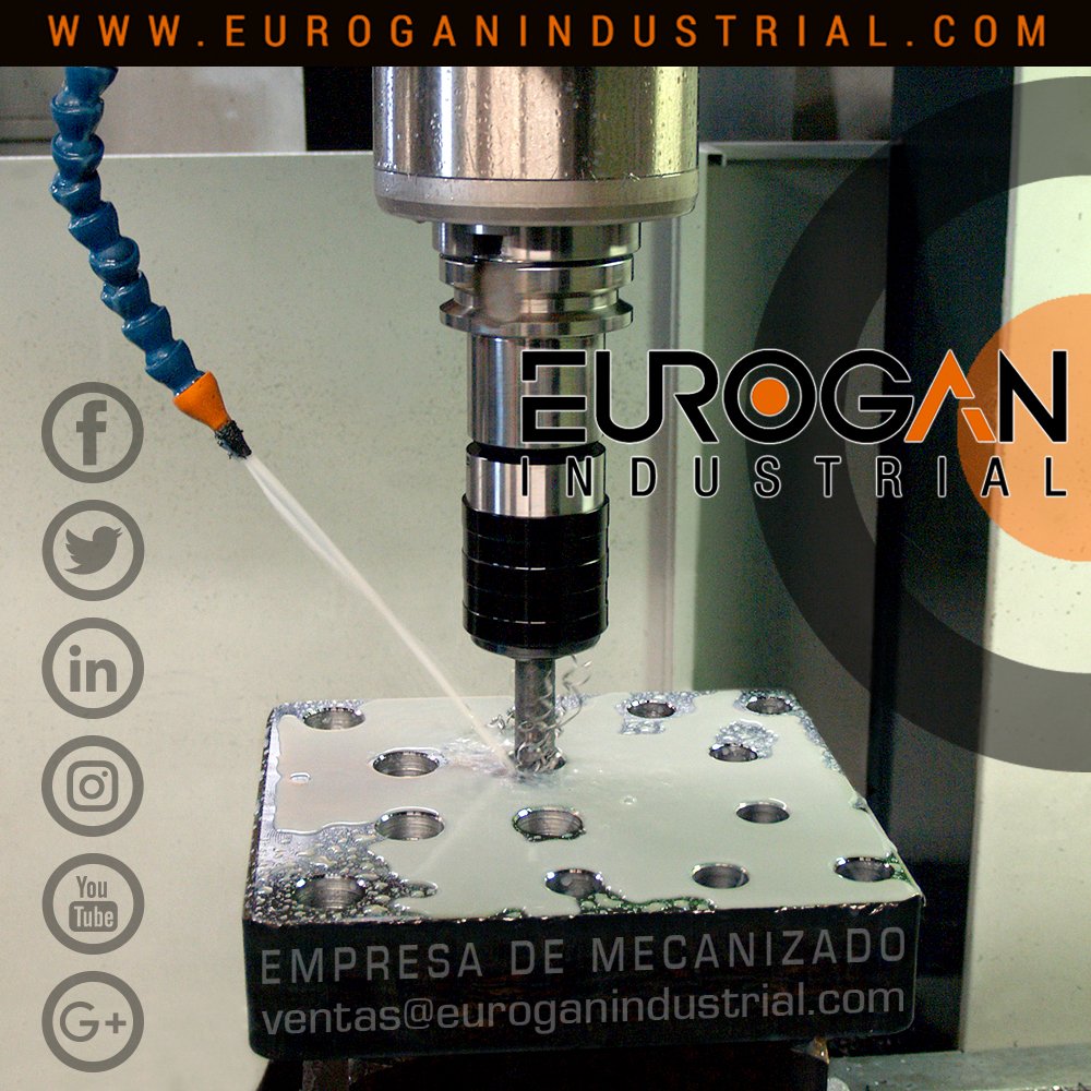 euroganindustry's tweet photo. #MECANIZADO d ALTA VELOCIDAD #desbarbado #modelado #perforación #martilleo #biselado #contorneo acabado etc...
HIGH SPEED #MACHINING #deburring #modeling #drilling #hammering #chamfering #contouring finishing etc...
+info ventas@euroganindustrial.com https://t.co/erWsebpxSx https://t.co/8EpvBM2OTk