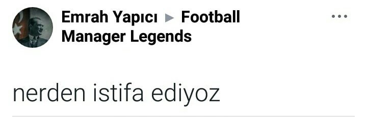 FMLegendz's tweet photo. Yine bir üyemizin kalbini kırmışlar. https://t.co/LiEvXzqcn0
