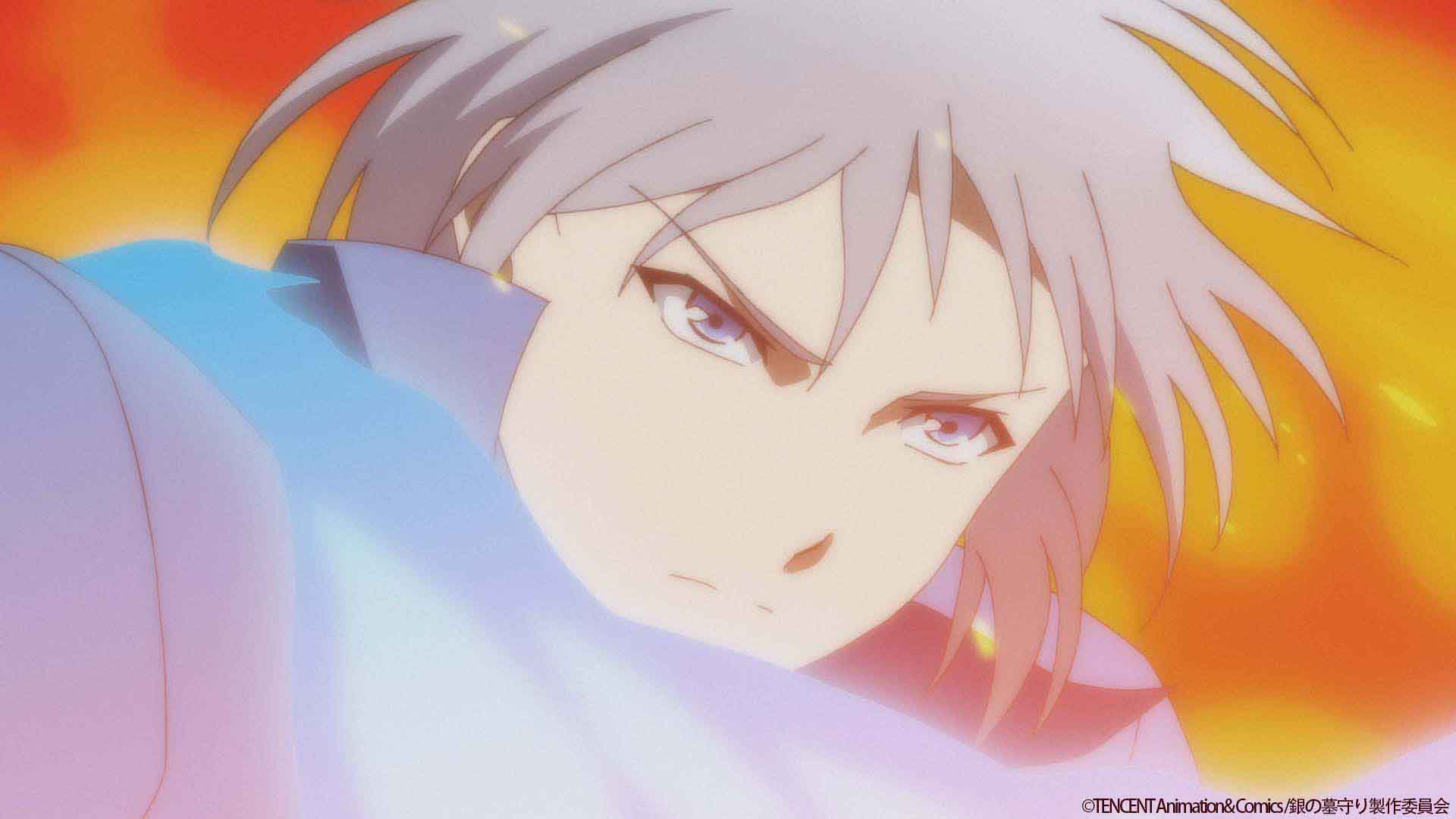 アニメ 銀の墓守り 公式 公式サイトにて第1話 教程所の3人 リンの正体 のあらすじと先行カットを公開しました 詳しくはこちら T Co We6nx3b52b 銀の墓守り T Co Uesqer4fld Twitter