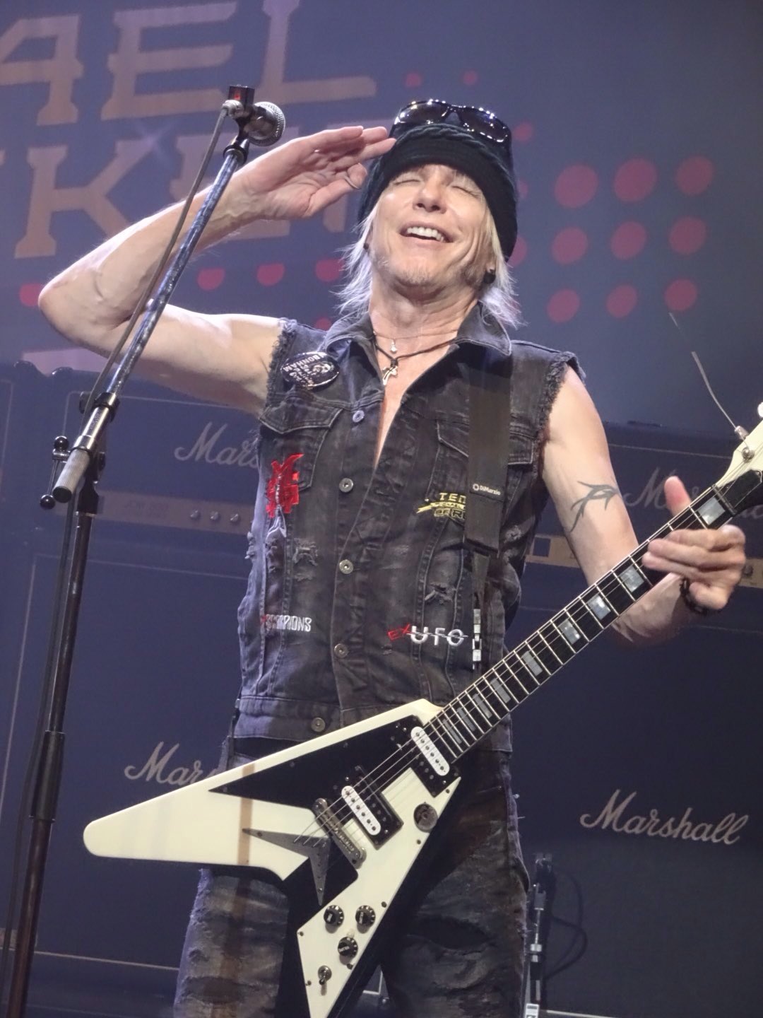  Michael Schenker, Happy Birthday!!   