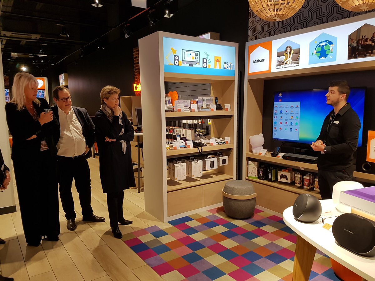 Orange Grand Est tweet media