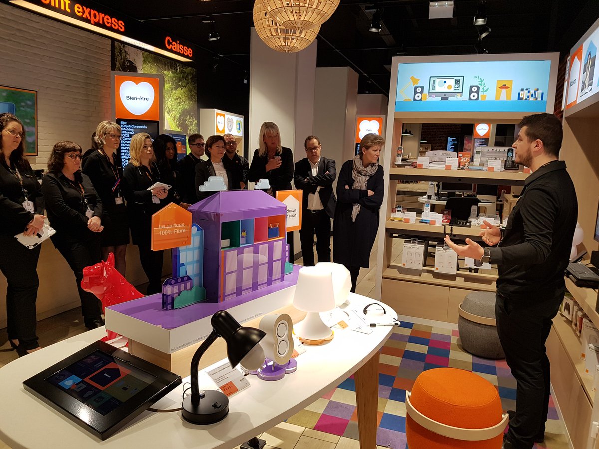 Orange Grand Est tweet media