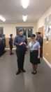 Great to see another cadet achieve their first class classification demonstrating their understanding of the basics of flight, navigation, drill and the organisation.