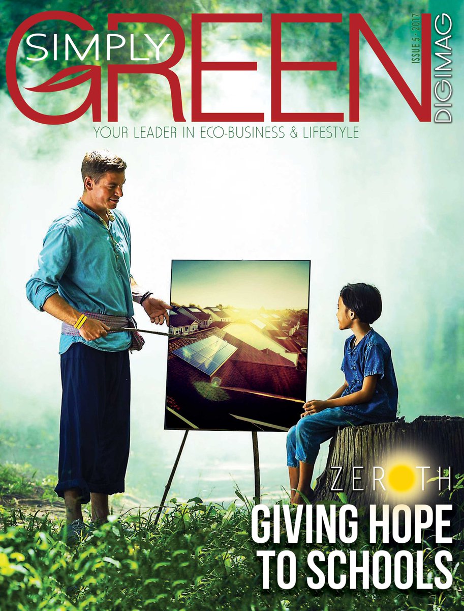SimplyGreenZA's tweet photo. With the rising cost of #electricity in SA,it is becoming evermore cost-effective for schools,whether rural or urban,to look at drawing at least part of their power needs directly from #solar inputs. 
#energyefficiency @ZerothEnergy 
https://t.co/P8Eb2jlWsr https://t.co/LnBO1rYLCT
