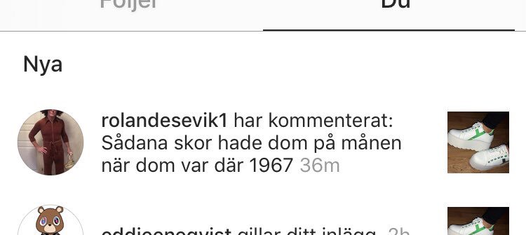 martinaesevik's tweet photo. Pappas kommenterar om mina nya skor hahah, han tyckte dom va asfula :) https://t.co/KjF0xyBC4U