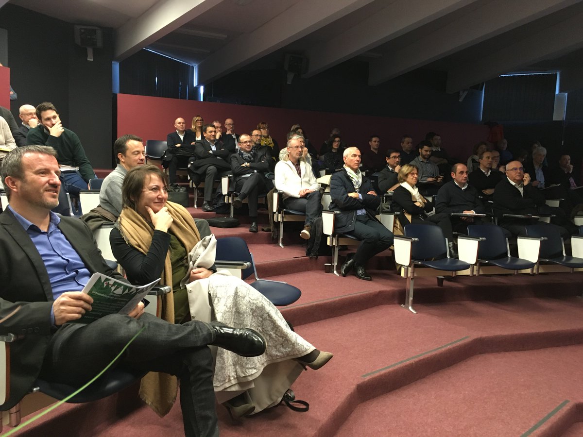 severinecuesta's tweet photo. #FrenchTech : Matinales de présentation des projets lauréats du #Hackinadour,
#TransitionEnergetique #FrenchTechHP #hautes-Pyrenees https://t.co/H1UlyGp1Hh
