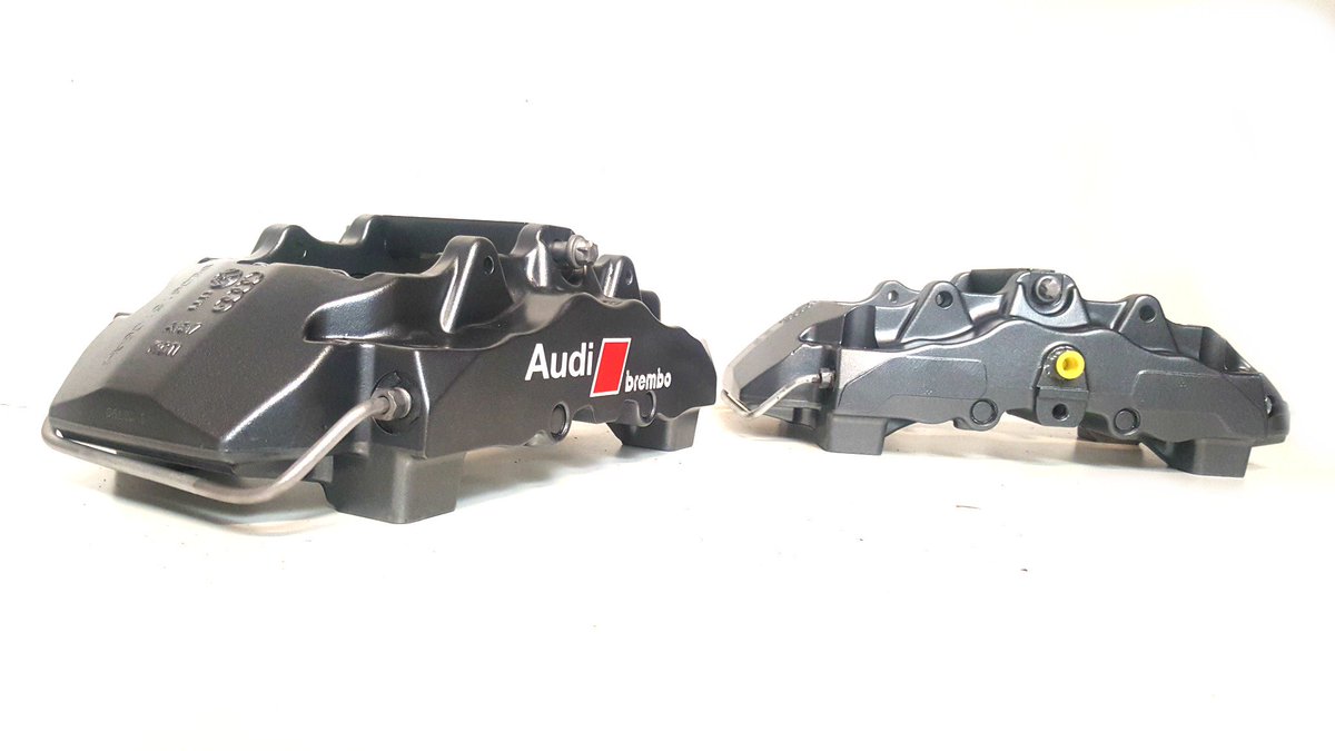 AANo1Recon's tweet photo. Audi RS Calipers done by our self's at a&a core supplies. Amazing job
find us on facebook --> @aacoresuppliesltd
ebay store --> https://t.co/eu0wOXXunj
#brembo #audi #rs #topworkers #calipers #highperformance #topjob #genuine #thebest https://t.co/eA74DZwJhW