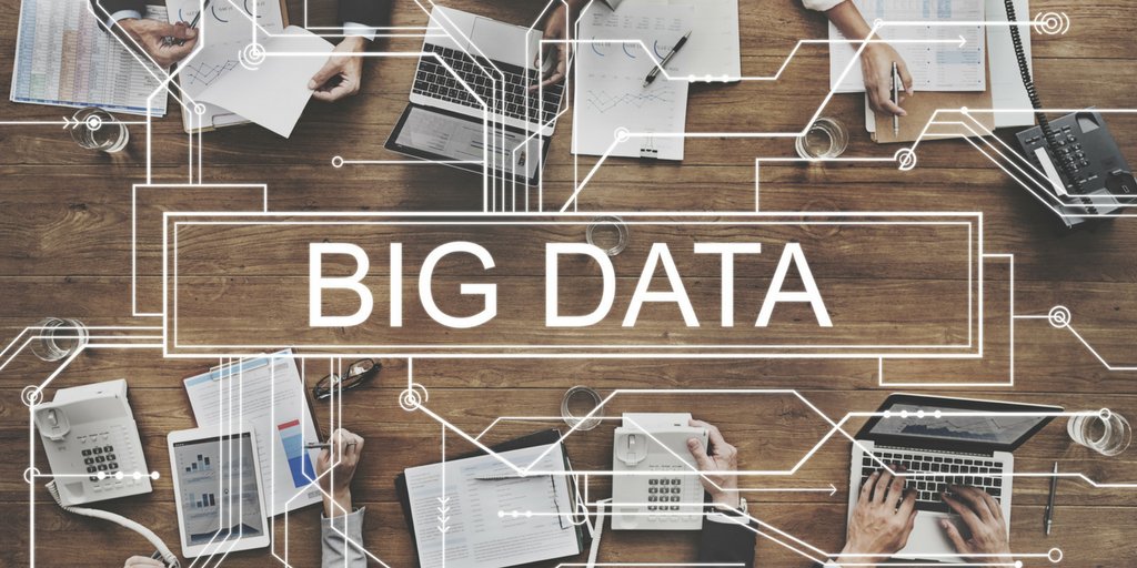 [#BigData] Une nouvelle ère de la donnée en 2018.
bit.ly/2CZpGt8
#GDPR #IoT #vision360