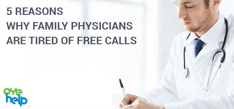 OyeHelp's tweet photo. 5 REASONS WHY FAMILY PHYSICIANS ARE TIRED OF FREE CALLS - https://t.co/Q4bb8cuQyq

#OyeHelp #Health https://t.co/0KBLbMgqip
