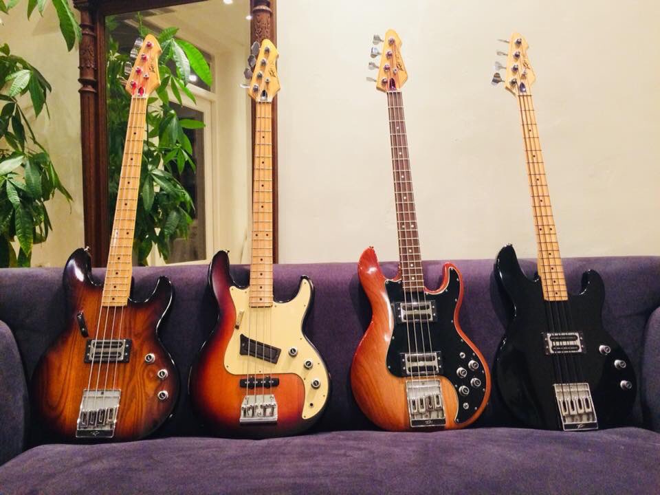 All well in the lower ranges. 
Bass for Autumn VI... Pressing REC🔴 
.
.
.
.
#autumnband #thenethetlands #recording #autumnIV #matsvandervalk #jensvandervalk #jangrijpstra #janminnik #marjanwelman #itscoming #newalbum