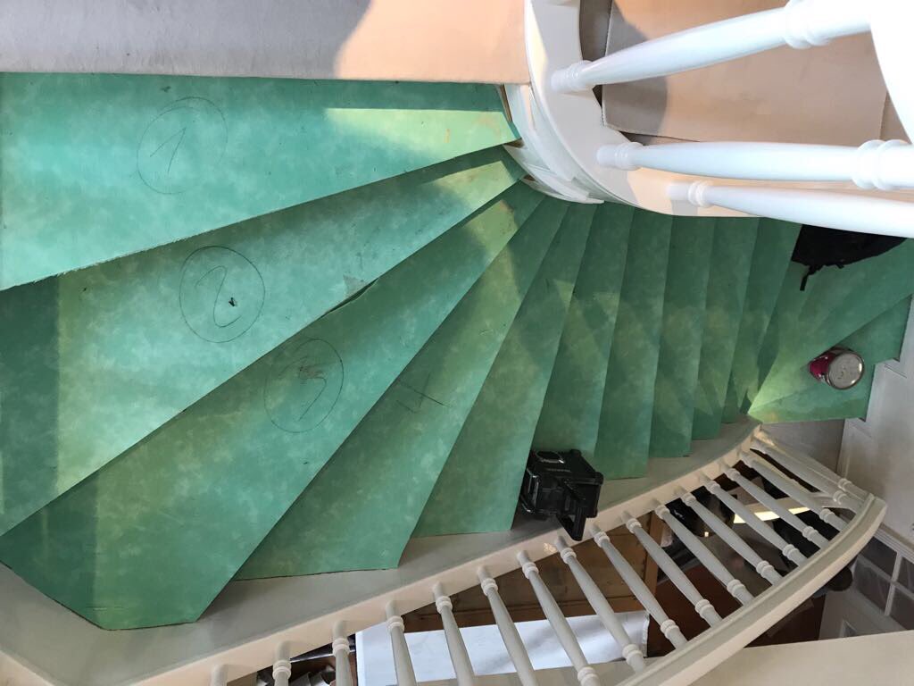 Rademann Kiel على تويتر Hier Wird Eine Treppe Vorbereitet Zur