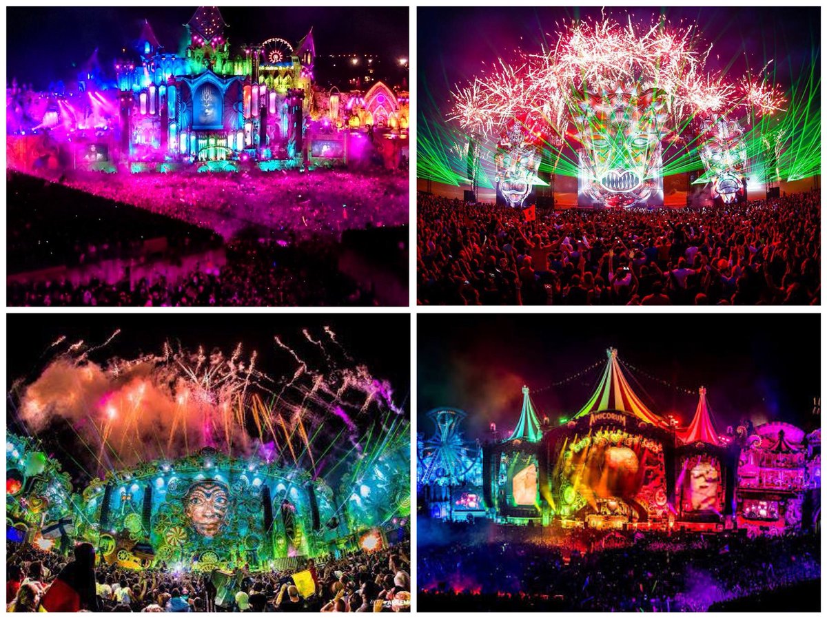 Alice Earth セカオワが 炎の森とカーニバルを 開催した時に深瀬さんが 建てた巨大樹 あれは 深瀬さんの夢と海外のフェスを ヒントに作られたもの 深瀬さんが参考にして ライバルとし 越えようとしている ベルギーで開催される 世界最高峰の