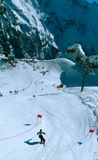 Nächster Donnerstag 18. Januar der 34. Inferno-Super-Kombination Riesenslalom. Wer ist dabei? 
#Inferno2017 #Muerren #Schilthorn
#skirennen #skirace #race #abfahrt #downhill