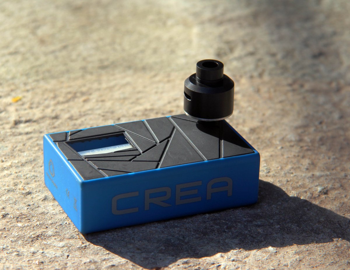 sugar_Arctic's tweet photo. Arctic Dolphin Crea squonk mod ,1.it has lock funtion,very easy to use,
#squonk #squonker #squonkmod #squonklife #ArcticDolphin
#vape #vaper #vapetricks #vapeporn #vapenation #vapequeen #vapeworld #vapetime #vapedaily #vapeclouds #vapecommunity #ecig #ecigarette #vapebox #vapemod https://t.co/xvBj8w66mk
