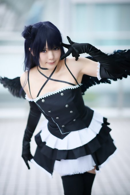 Twitterのコスプレ画像46