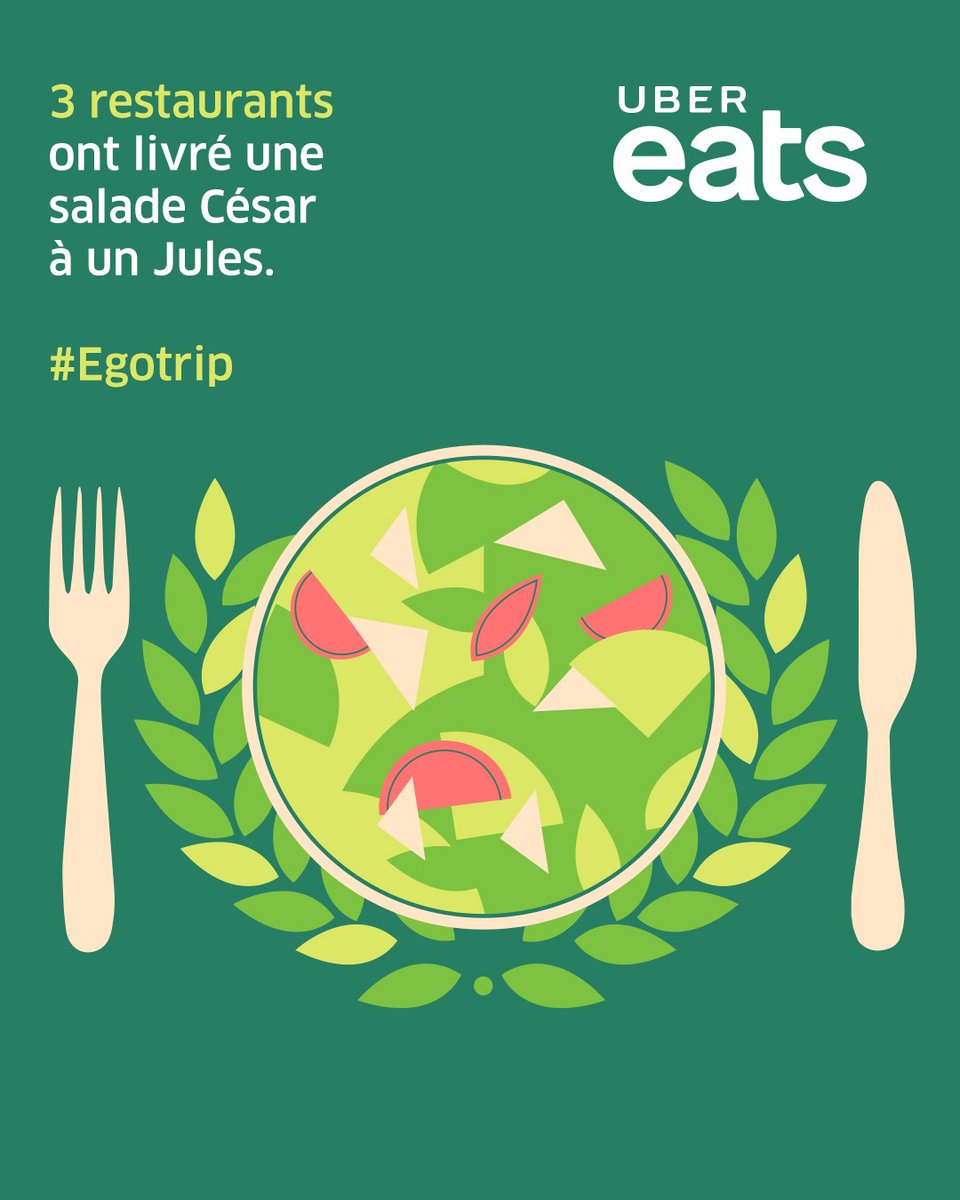 lasuite_andco's tweet photo. Pour bien commencer 2018, @UberEats lance #ATableLesData​ : une campagne cocasse &amp; insolite qui analyse les commandes les folles. On adore ! 👏 https://t.co/NCGagfitWL