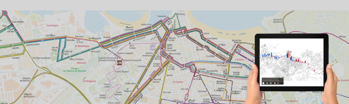 terrain_tech's tweet image. Las #tarjetastransporte generan millones de registros diarios, la gestión de esta información y los datos #GIS permiten a #SIADE predecir los patrones de movilidad de los usuarios del #transportepublico #BigData #SmartCities #sostenibilidad