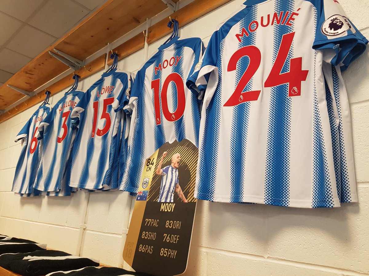 WIN! Follow @htafcdotcom and RT for a chance of winning the latest signed <a href="/AaronMooy/">Aaron Mooy</a> @EASPORTSFIFA Ultimate Team Card #htafc #FIFA18 🎮 ⬇️ (SE)