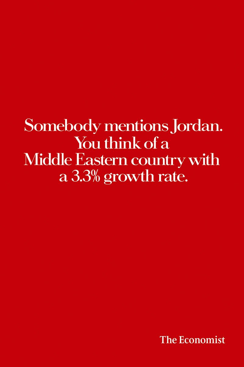ThinkBigM's tweet photo. Ahhh The Economist. Always a good reminder of what great copy really looks like  #copywriting https://t.co/3Ru6wplkGN