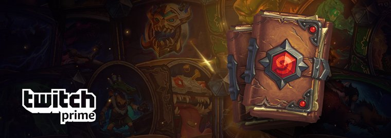 Hearthstone Express 1 2月期の Twitch Prime のゲーム内報酬が配布されています 今回の特典の内容は コボルトと秘宝の迷宮 のカードパック2個 受取期限は2月10日 日本時間 です Hearthstone ハースストーン Hs Kobolds コボルトと秘宝の