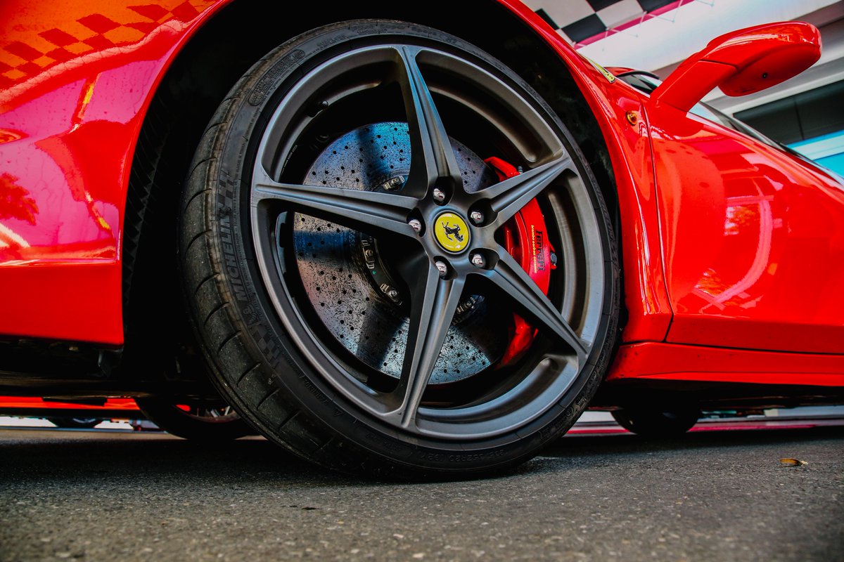 "Everyone dreams of driving a "Ferrari, it was my intent"
-Enzo Ferrari #ferrari #458 #pitlane #redpassion #testdrive #maranello