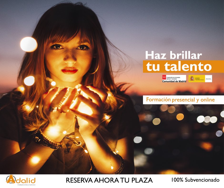 Adalid Formación y Empleo tweet media