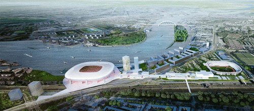 #2018 | <a href="/edujansing/">Edu Jansing</a>: "We willen met de ontwikkeling van #Feyenoord City een boost geven aan Zuid" > bit.ly/2mgvnHO