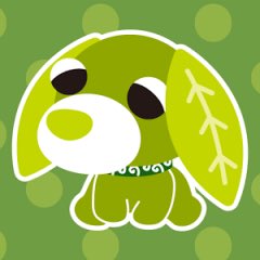 Green Pepper در توییتر 今日はラジオで犬の話題が有って そう言えば昔犬を題材にしたキャラクターで お茶犬 とか アフロ犬 とか 豆しば とか色々有ったなーと思い出した