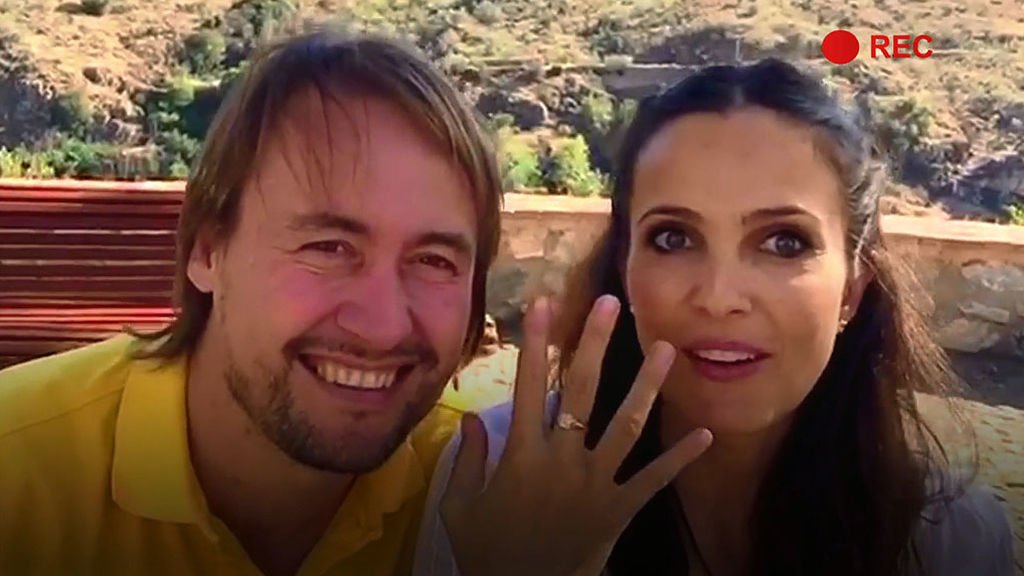 ¡Nos vamos de boda! Patricia, a Carlos Lozano: “Queremos que seas nuestro padrino” bit.ly/2AOYaZ2